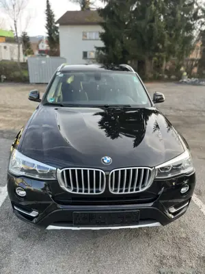 Bmw x3 f25 
