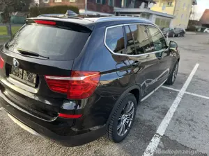 Bmw x3 f25  Bild 4