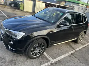 Bmw x3 f25  Bild 5