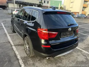 Bmw x3 f25  Bild 3