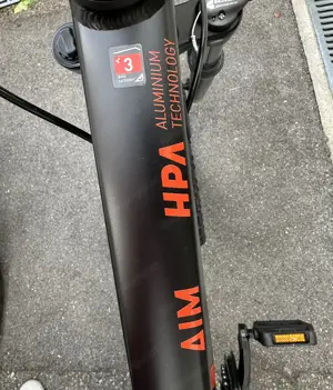Cube AIM 29 Zoll Mountainbike  Bild 5