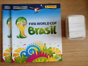 Panini Fußball Stickeralben und Sticker 2006 - 2018 Bild 6