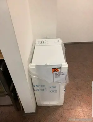 Neue Bauknecht Waschmaschine Wat  Prime Topla 40cm ! Angebot !