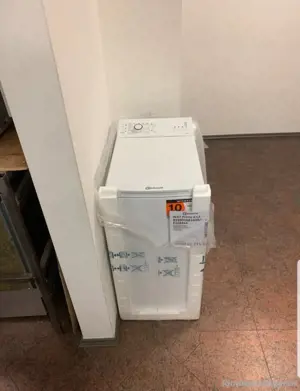 Neue Bauknecht Waschmaschine Wat  Prime Topla 40cm ! Angebot ! Bild 4