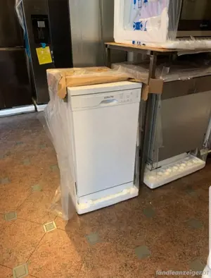 Neue Geratek Spülmaschine 45cm  Unterbaufähig AquaStop ! Angebot !