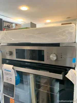 Neue Candy Backofen Pyrolyse Reinigung Wifi Funktion  Bild 3