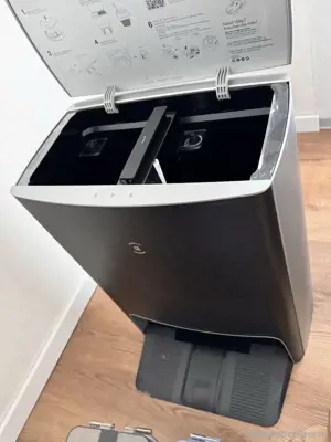 Ecovacs X1 saugroboter wischroboter mit OVP und zubehör Bild 4