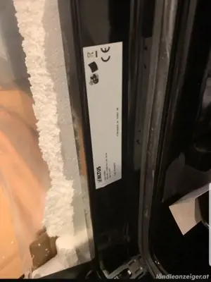 Neue Beko Altus Herdset (backofen +  Kochfeld) Umluft Bild 4