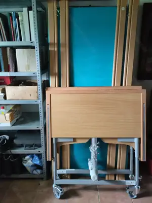 Pflegebett Bild 2
