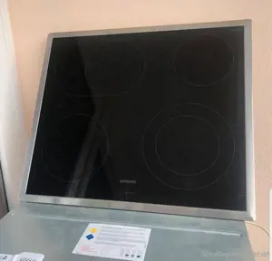Siemens Elektroherd mit Ceranfeld Bild 7