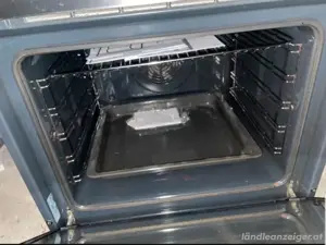 Siemens Elektroherd mit Ceranfeld Bild 9