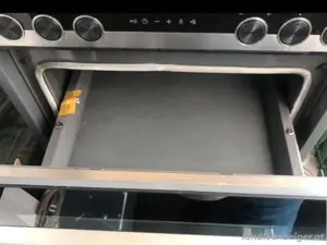 Siemens Elektroherd mit Ceranfeld Bild 4
