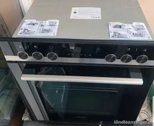 Siemens Elektroherd mit Ceranfeld Bild 6