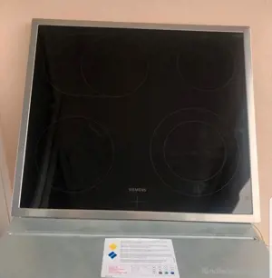 Siemens Elektroherd mit Ceranfeld Bild 8