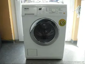 Miele Waschmaschine!Garantie W 3241
