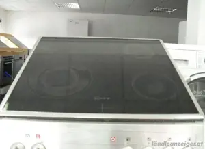 NEFF Backofen Set Ceranfeld!Garantie  Bild 3
