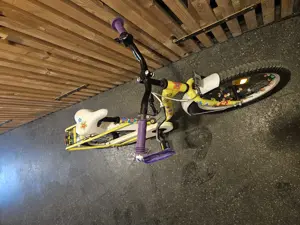 Kinderfahrrad 16 Zoll