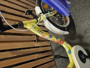 Kinderfahrrad 16 Zoll Bild 2
