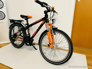 Ktm 20 Zoll Kinderfahrrad Bild 4