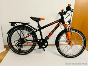Ktm 20 Zoll Kinderfahrrad Bild 2
