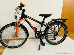Ktm 20 Zoll Kinderfahrrad