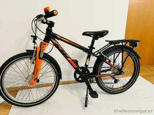 Ktm 20 Zoll Kinderfahrrad Bild 3