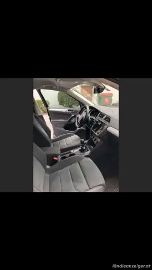 Verkaufe sehr gut gepflegten, VW Tiguan R Line schwarz  Bild 2