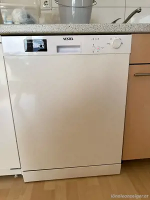 Geschirrspüler Spülmaschine zu verschenken Bild 2