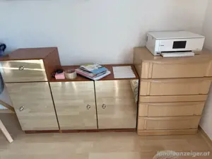 Spiegelkommode