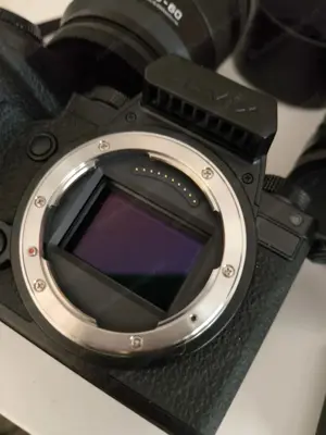 Panasonic Lumix S5 II X Kit S 20-60mm F 3.5-5.6 + 50mm F 1.8 Bild 7