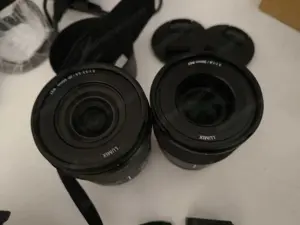 Panasonic Lumix S5 II X Kit S 20-60mm F 3.5-5.6 + 50mm F 1.8 Bild 2