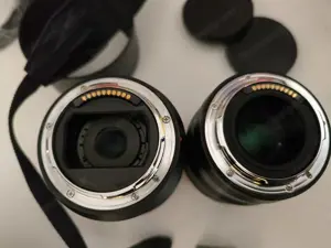 Panasonic Lumix S5 II X Kit S 20-60mm F 3.5-5.6 + 50mm F 1.8 Bild 9
