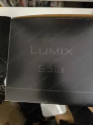 Panasonic Lumix S5 II X Kit S 20-60mm F 3.5-5.6 + 50mm F 1.8 Bild 4