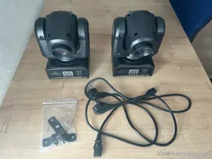 Moving Heads