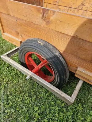 Fahrradanhänger Bild 3