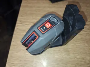 Kreuzlinienlaser Würth Bild 2