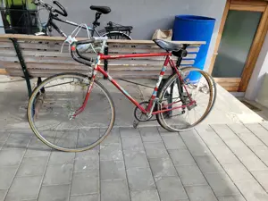 Oldtimer Rennrad Restauration  Bild 2