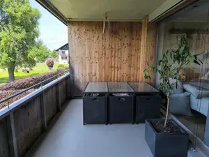Moderne 3-Zimmer-Wohnung mit Terrasse in zentraler, ruhiger Lage zu vermieten! Bild 7