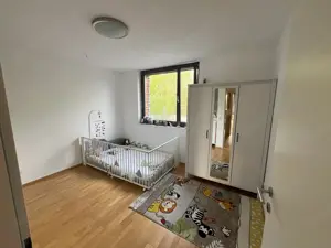 Moderne 3-Zimmer-Wohnung mit Terrasse in zentraler, ruhiger Lage zu vermieten! Bild 3