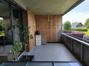 Moderne 3-Zimmer-Wohnung mit Terrasse in zentraler, ruhiger Lage zu vermieten! Bild 8