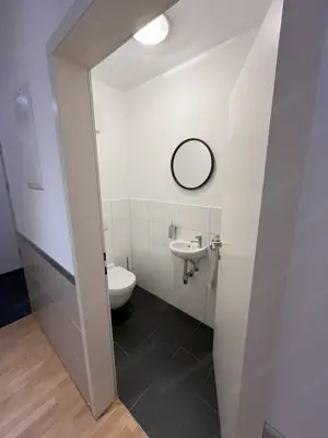 Moderne 3-Zimmer-Wohnung mit Terrasse in zentraler, ruhiger Lage zu vermieten! Bild 6