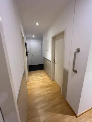 Moderne 3-Zimmer-Wohnung mit Terrasse in zentraler, ruhiger Lage zu vermieten! Bild 5