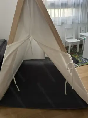 Kinderzelt Indoor Bild 2