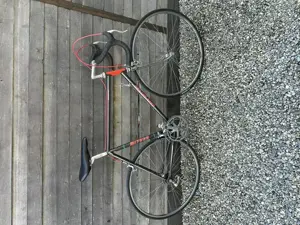 Vintage Rennrad Koga Miyata Gentsracer RH58