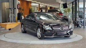 Mercedes-Benz C 180 Bild 10