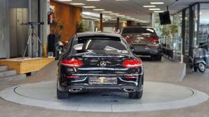 Mercedes-Benz C 180 Bild 6