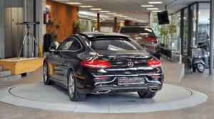 Mercedes-Benz C 180 Bild 5
