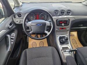 Ford Galaxy Bild 19