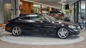 Mercedes-Benz C 180 Bild 9