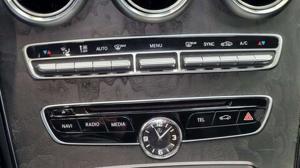 Mercedes-Benz C 180 Bild 18